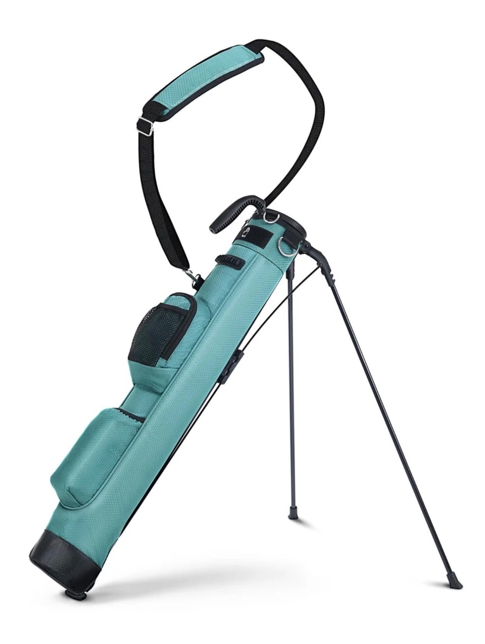 Lightweight Green Golf Stand Bag